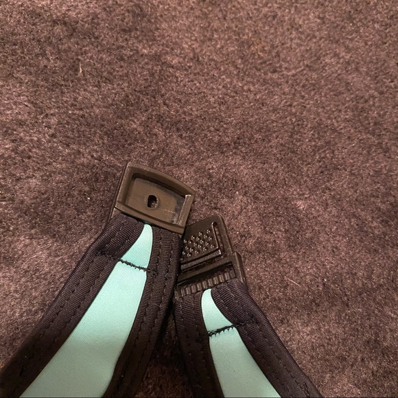 TRIANGL POPPY - SUMMER SORBET bikini top - Picture 6 of 6